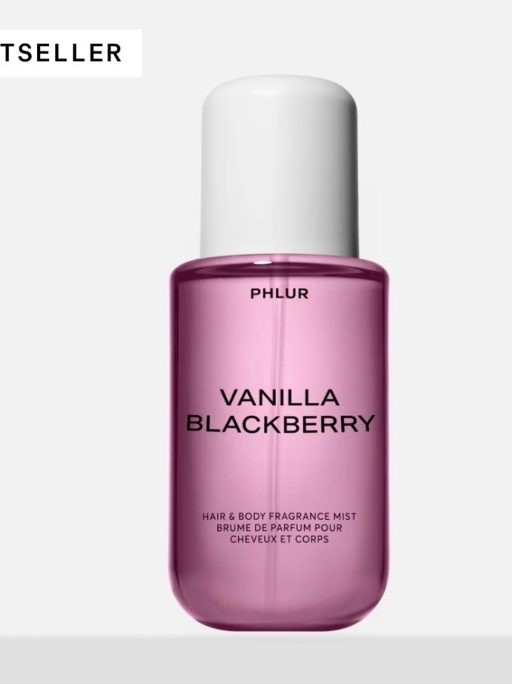 Phlur Vanilla Blackberry Hair & Body - Picture 2 of 3